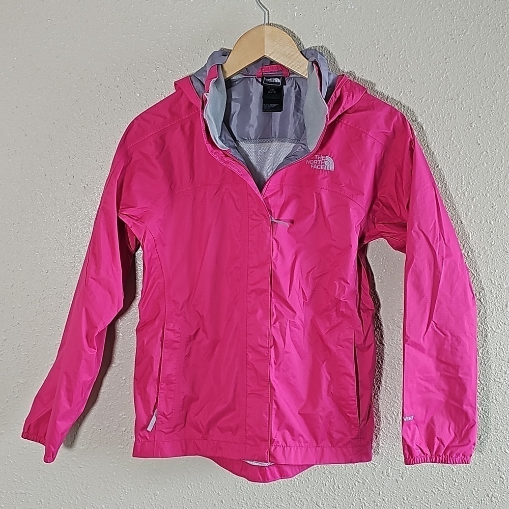 The North Face Jacket.